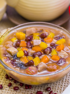 桂圓八寶粥 的食譜成品照片