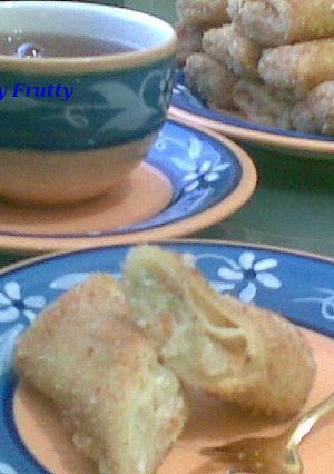 Foto resep Risoles Ragout Ayam