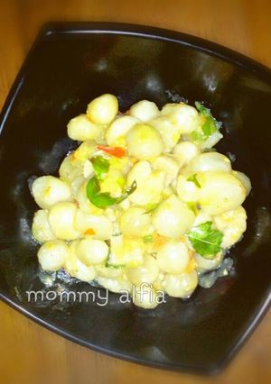 Foto resep Seblak bacil