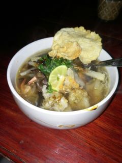 Foto resep Tekwan tenggiri