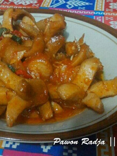 Foto resep Sosis Asam Manis