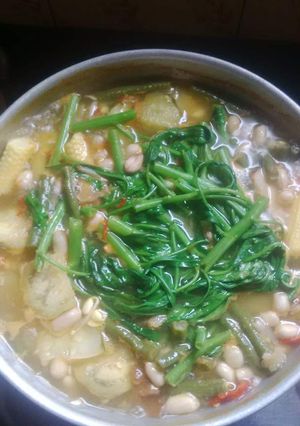 Foto resep sayur asem jakarta ala celo
