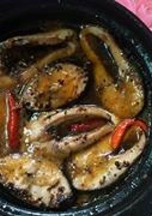Hình của món Cá kho.