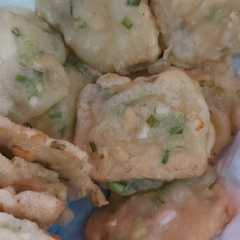 รูปของ Mendoan