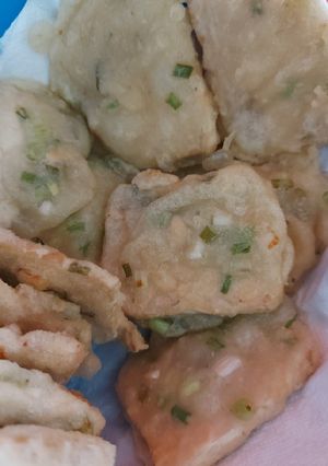 Foto resep Mendoan