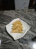 Grilled paste sandwich