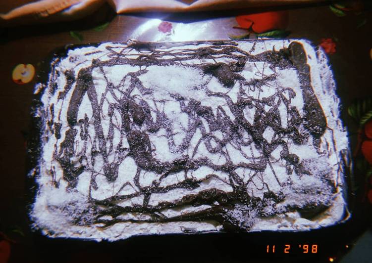 Simple Way to Prepare Veloce Tiramisù cocco e Nutella 💫