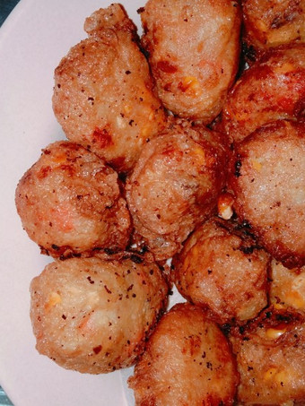 Anti Ribet, Buat Perkedel kentang wortel jagung Enak Terbaru