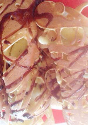 Foto resep Kue laba laba sederhana