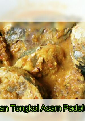 Foto resep Ikan Tongkol Asam Padeh (khas Padang)