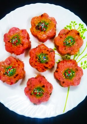 A picture of Sandwich flower.