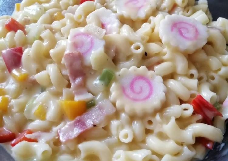 Recipe of Award-winning Macaroni