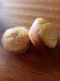 Muffins de naranja