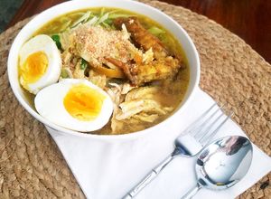 Foto resep Soto Ayam