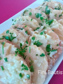 Una foto de Patatas a la importancia