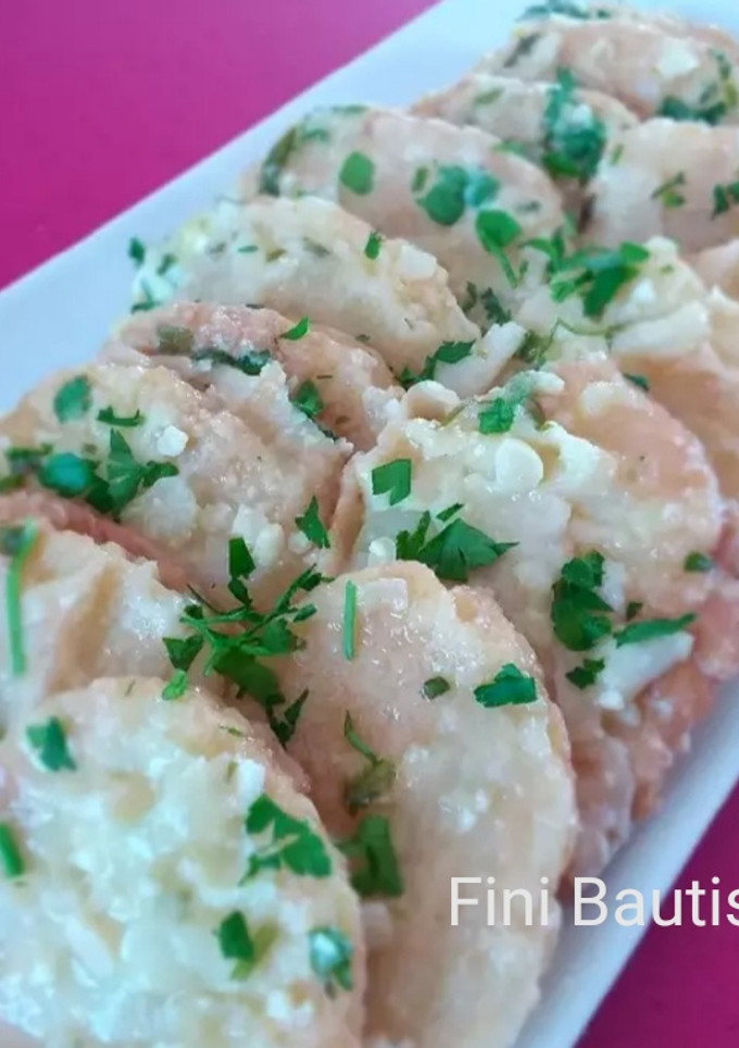 Una foto de Patatas a la importancia