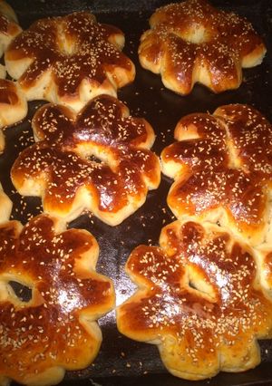 صورة لوصفة كعك وهراني