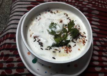 Unique Recipe Mixed veg Raita Delicious and Healthy