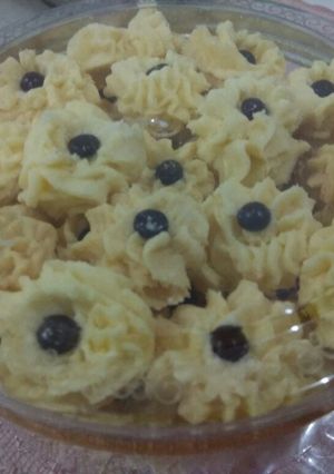 Foto resep Kue Semprit Susu