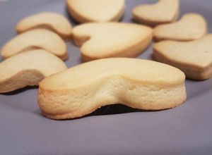 Foto principal de Galletas de mantequilla fáciles