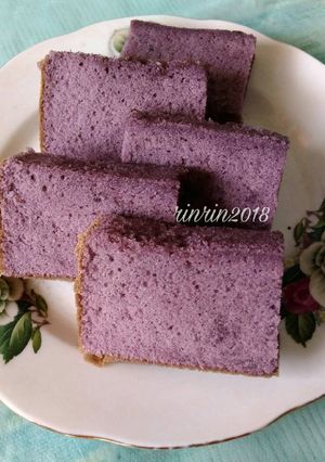 Foto resep Taro Cake #BikinRamadanBerkesan
