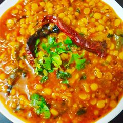 A picture of Chana dal.