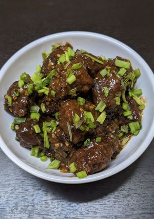 ক্যাবেজ মাঞ্চুরিয়ান (Cabbage Manchurian recipe in Bengali) রেসিপির প্রধান ছবি