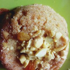 Suji halwa A picture of Suji halwa.