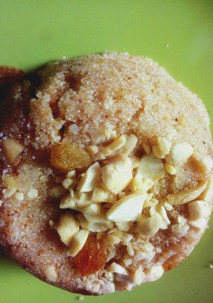 A picture of Suji halwa.