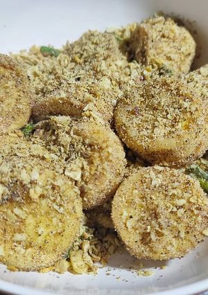 Foto resep Tofu oatmeal