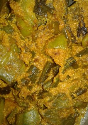 সিম পোস্ত রেসিপির প্রধান ছবি