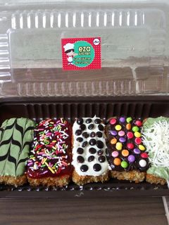 Foto resep Nuget Pisang