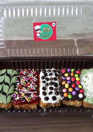 Foto resep Nuget Pisang
