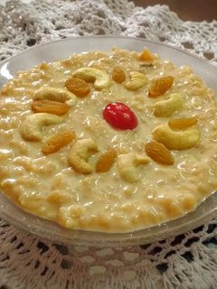 নলেন গুড়ের পায়েস (nolen gurer payesh recipe in Bengali) রেসিপির প্রধান ছবি