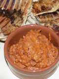 Chutney multifrutas al malbec