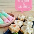 Tahu sakura..dalam pelukan 😄😉