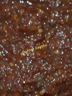 Foto resep 💜Sambal serbaguna💜