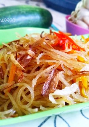 Foto resep Oseng Bihun