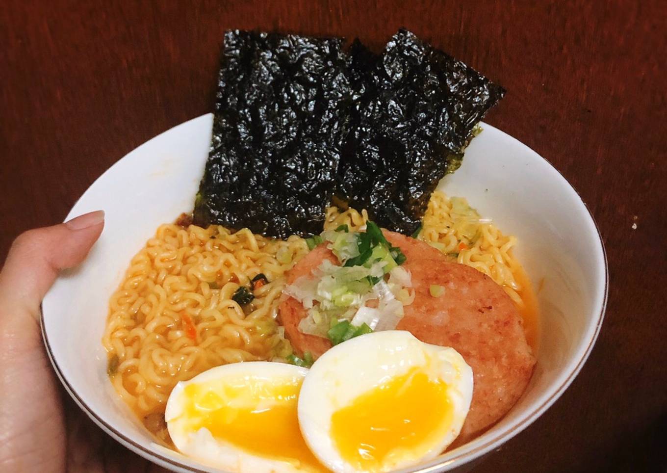 Kreasi Ramen Homemade