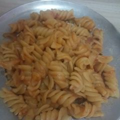 A picture of Veg pasta.