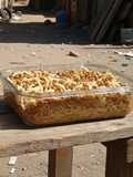 Cocina de subsistencia: Pasta con Lentejas