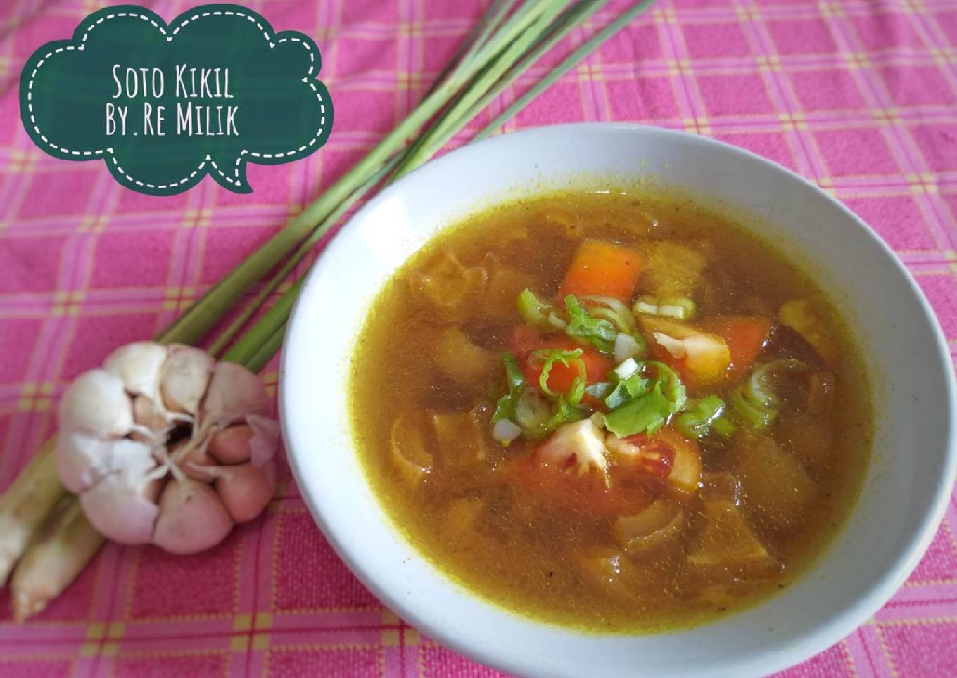 51. Soto Kikil Sapi