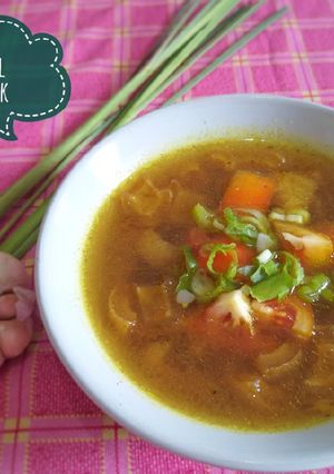Foto resep 51. Soto Kikil Sapi