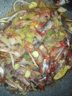 Foto resep Oseng Klothok