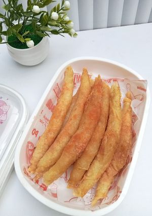 Foto resep Sotong temenan tahu bulat