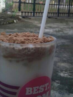 Foto resep Milo Dinosaur
