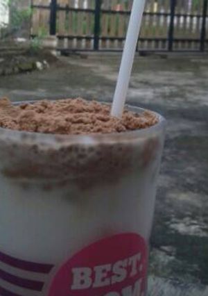 Foto resep Milo Dinosaur