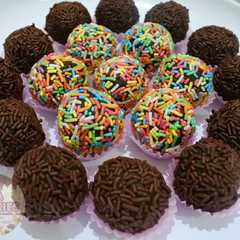 Rhumball a.k.a Bola² Cokelat রেসিপির প্রধান ছবি