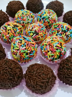 Foto resep Rhumball a.k.a Bola² Cokelat