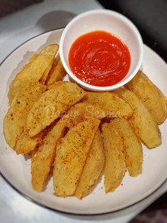 Foto resep Potato Wedges